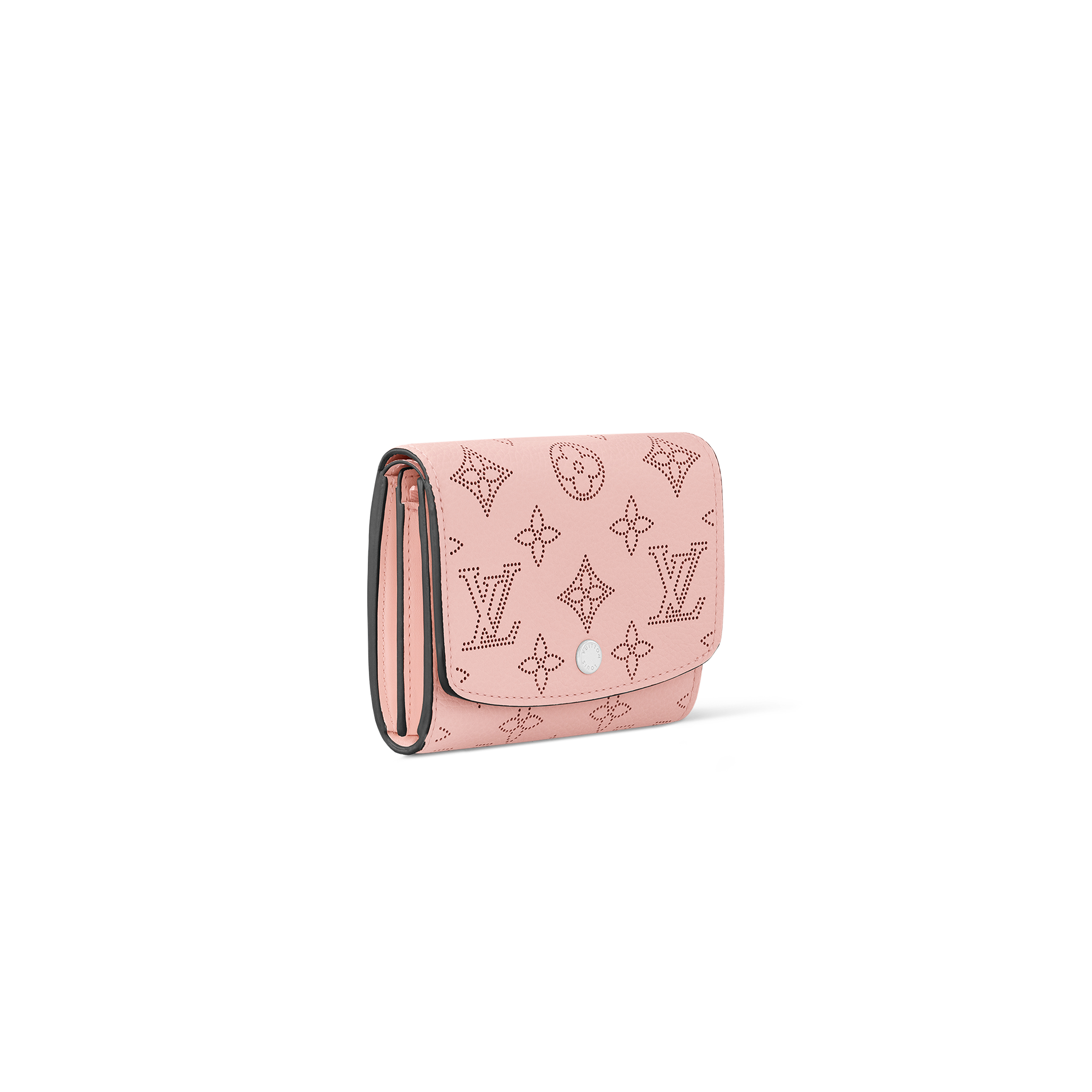 LOUIS VUITTON IRIS COMPACT WALLET M82757  (12*9.5*3cm)